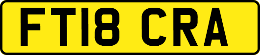 FT18CRA