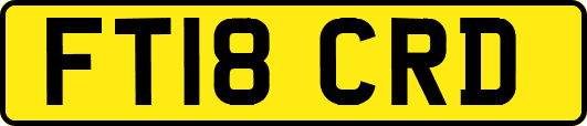 FT18CRD