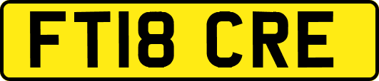 FT18CRE