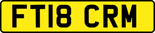 FT18CRM