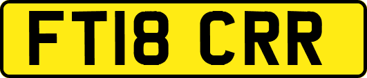 FT18CRR
