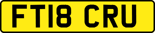 FT18CRU
