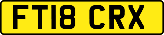 FT18CRX