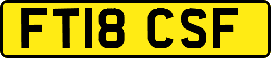 FT18CSF