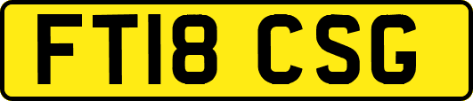 FT18CSG