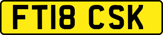 FT18CSK