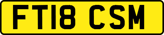 FT18CSM