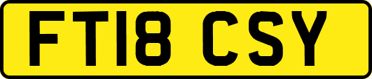 FT18CSY