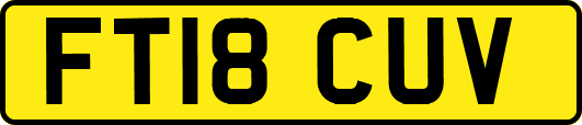 FT18CUV