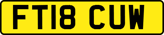 FT18CUW