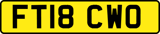 FT18CWO