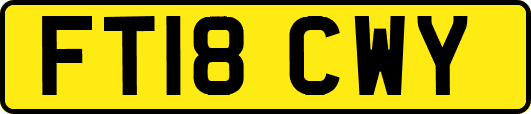 FT18CWY