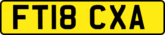 FT18CXA