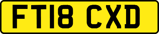 FT18CXD