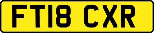 FT18CXR