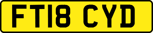 FT18CYD