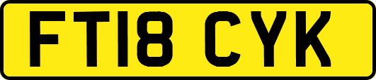 FT18CYK