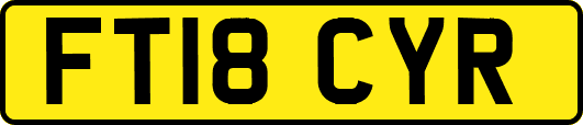 FT18CYR