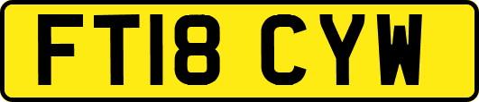 FT18CYW