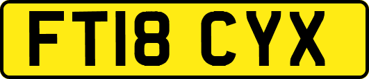 FT18CYX