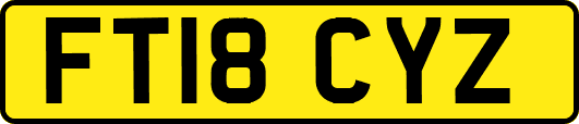 FT18CYZ