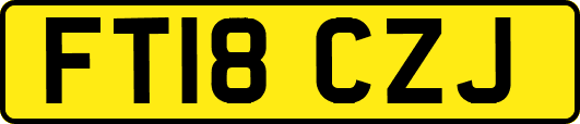 FT18CZJ