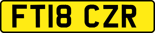 FT18CZR