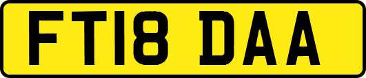 FT18DAA