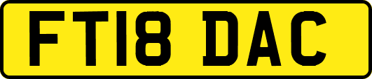 FT18DAC