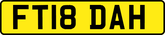 FT18DAH