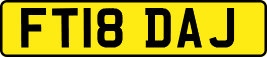 FT18DAJ