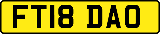 FT18DAO