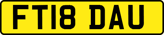 FT18DAU