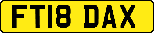 FT18DAX