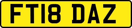 FT18DAZ