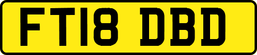 FT18DBD