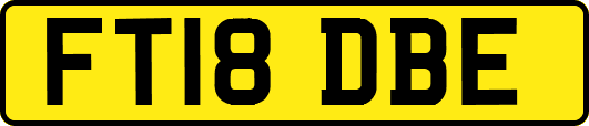 FT18DBE