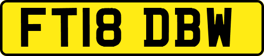 FT18DBW