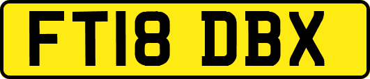 FT18DBX