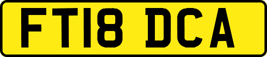 FT18DCA