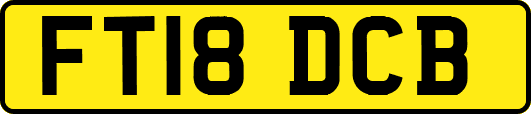 FT18DCB