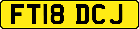 FT18DCJ