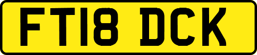 FT18DCK