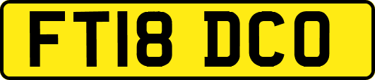 FT18DCO
