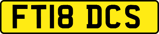 FT18DCS