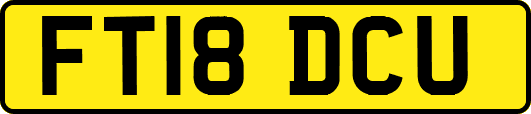 FT18DCU