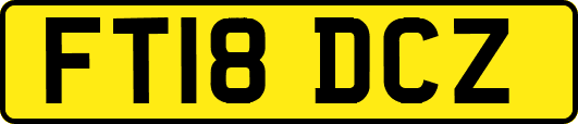 FT18DCZ