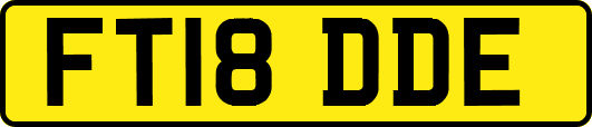 FT18DDE