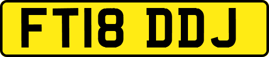 FT18DDJ
