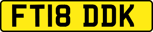 FT18DDK